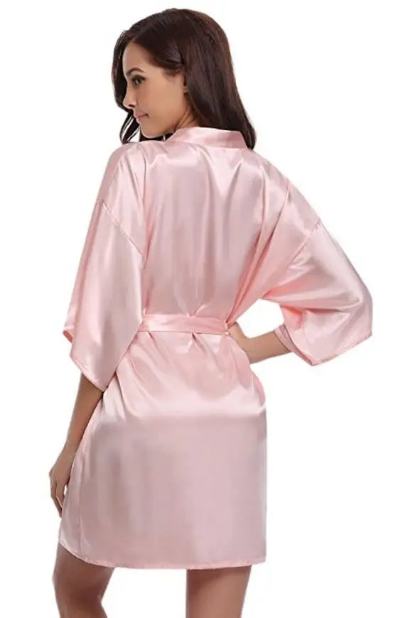 New Silk Kimono